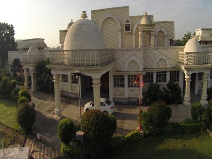 ... then the university's hall will burn | ...तर विद्यापीठातील सभागृह झाले असते जळून खाक 