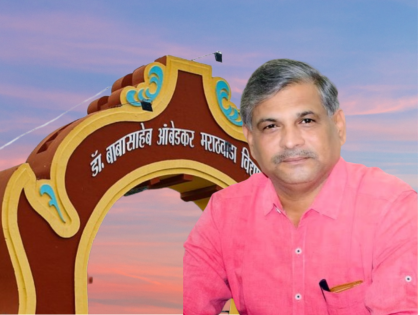 Within a month, I saw every corner of the university; Long term action plan ready: Vice Chancellor Vijay Phulari | महिनाभरात विद्यापीठाचा पाहिला कोपरानकोपरा, दीर्घकालीन ॲक्शन प्लान तयार: कुलगुरू फुलारी