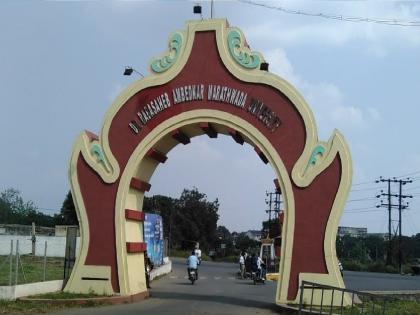 Dr. Babasaheb Ambedkar Marathwada University campus can be seen from open bus | डाॅ. बाबासाहेब आंबेडकर मराठवाडा विद्यापीठात परीसर पाहता येणार ओपण बस मधून