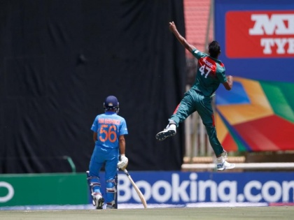 INDVBAN, U19CWCFinal: Bangladesh win World Cup, win India | INDvBAN, U19CWCFinal : भारतावर विजय मिळवत बांगलादेशने जिंकला विश्वचषक