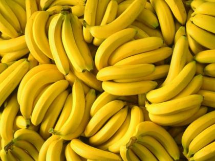 Banana prices hit Rs 60 per dozen, farmers hit hard; Transportation, fertilizer, labor expenses not covered | केळीचे भाव ६० रुपये प्रति डझन, शेतकऱ्यांना मोठा फटका; वाहतूक, खत, मजुरीचा खर्चही निघेना