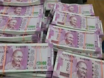 Fake notes found with youth in Satara; A thorough investigation by the police is underway | साताऱ्यात तरूणाकडे सापडल्या बनावट नोटा; पोलिसांकडून कसून चाैकशी सुरू