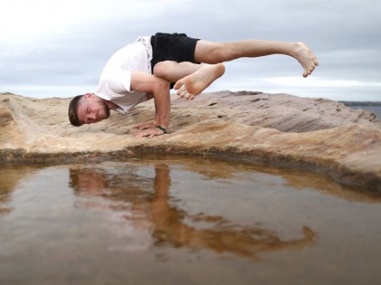 Australia's Cameron Bancroft says he almost quit cricket to teach yoga | क्रिकेट सोडून 'तो' चाललेला योग प्रशिक्षक बनायला...