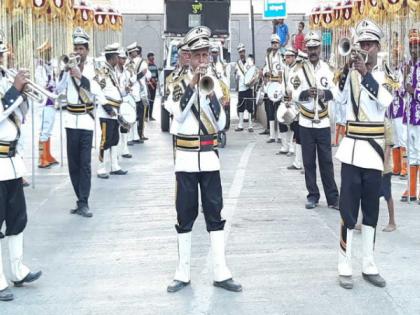 pune unlock musical instruments will be played in the city the way was clear for musical and band groups | Pune Unlock: अखेर परवानगी मिळाली; वाद्य अन् बँड पथकांचा मार्ग झाला मोकळा, शहरात वाद्यांचा निनाद घुमणार