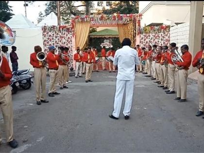 Play the band till 9 pm at the wedding: Guidelines for the band | लग्नात रात्री ९ पर्यंतच बॅन्ड वाजवा  : बॅन्ड पथकासाठी दिशानिर्देश