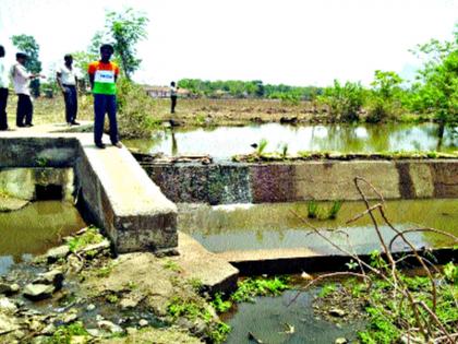 Over the scarcity of Murbad's villages | मुरबाडच्या गावांची टंचाईवर मात