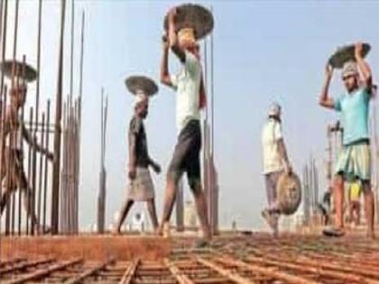 Fake construction worker under police investigation agent on radar | Kolhapur: बोगस बांधकाम कामगार पोलीस चौकशीच्या फेऱ्यात, एजंट रडारवर Fake construction worker under police investigation agent on radar | Kolhapur: बोगस बांधकाम कामगार पोलीस चौकशीच्या फेऱ्यात, एजंट रडारवर