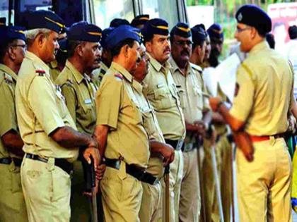 arrangement of 2000 police officers and staff for police peon examination | Pune Police: पोलीस शिपाई परीक्षेसाठी तब्बल २ हजार पोलीस अधिकारी अन् कर्मचाऱ्यांचा बंदोबस्त