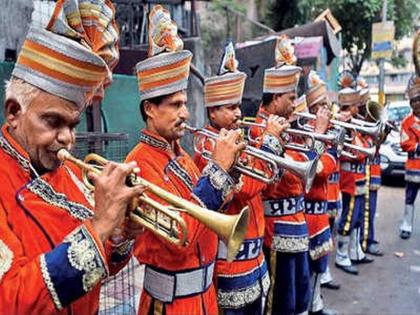 Bands get permission in Washim District | कोरोना महामारीनंतर आता वाशिम जिल्ह्यात ‘वाजव रे जोरात’