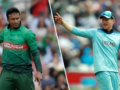 ICC World Cup 2019: England will play against Bangladesh | ICC World Cup 2019: इंग्लंड बांगलादेशविरुद्ध भिडणार
