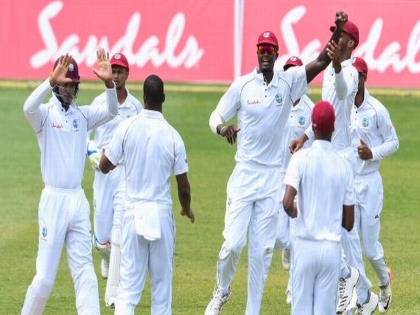 West Indies bowled out bangladesh in just 43 runs | अवघ्या ४३ धावांत वेस्ट इंडिजकडून बांगलादेशचा खुर्दा