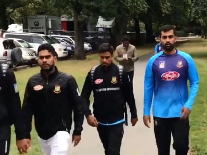 Bangladesh's New Zealand tour canceled; ICC decision | बांगलादेशचा न्यूझीलंड दौरा रद्द; आयसीसीचा निर्णय