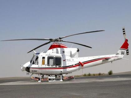 Bangalore To Have India’s First Helicopter Taxi Service | भारतातील पहिली 'हेलिटॅक्सी' येणार बंगळुरुमध्ये