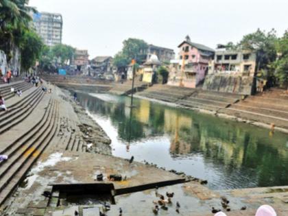 'Bhaktimarg' to be developed in Banganga area; Security will also be tightened, expected to spend 4.5 crores | बाणगंगा परिसरात विकसित होणार ‘भक्तिमार्ग’; सुरक्षाही कडक होणार, ४.५ कोटी खर्च अपेक्षित