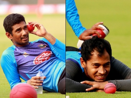 India vs Bangladesh, 1st Test : Bangladesh player demand 100 eggs and 3 types of fish before Indore Test | India vs Bangladesh, 1st Test : बांगलादेशच्या खेळाडूंचे जिभेचे चोचले; हॉटेलमधील कर्मचाऱ्यांची धावाधाव