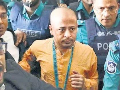 Threat to Bangladesh's freedom India's strong reaction after Chinmay Das's arrest Bangladesh reply | 'बांगलादेशच्या स्वातंत्र्याला धोका...', चिन्मय दास यांच्या अटकेनंतर भारताची तीव्र प्रतिक्रिया; बांगलादेश म्हणाला...