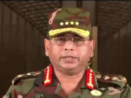 Bangladesh Protests Updates : 'I am taking full responsibility': Meet General Waker-Uz-Zaman, the man in charge of Bangladesh right now, after Sheikh Hasina's flight | "४८ तासांत अंतरिम सरकार स्थापन करणार", बांगलादेशचे लष्करप्रमुख काय म्हणाले? वाचा सविस्तर...