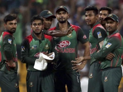 Shocking! Bangladesh Cricket Board doing match fixing; Critical accusations of former president | धक्कादायक! बांगलादेश क्रिकेट मंडळचं करते मॅच फिक्संग; माजी अध्यक्षांचे गंभीर आरोप