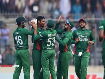 IND vs BAN 1st T20 Bangladesh team did not visit Gwalior Moti mosque to perform namaz offered Friday prayer at hotel | पहिल्या T20 आधी बांगलादेशच्या संघात घबराट? मशिदीत न जाता 'या' ठिकाणी केलं नमाज पठण