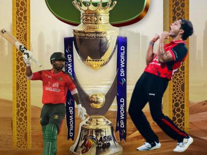 Asia Cup 2025, BAN vs HK Head To Head Record : 'डेथ ग्रुप' अन् 'डेंजर झोन'मधील लढत; जाणून घ्या सविस्तर Asia Cup 2025, BAN vs HK Head To Head Record : 'डेथ ग्रुप' अन् 'डेंजर झोन'मधील लढत; जाणून घ्या सविस्तर