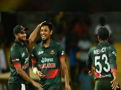 bangladesh world cup squad 2023 star Tamim Iqbal left out of Bangladesh ODI World Cup squad, read here | वर्ल्ड कपसाठी बांगलादेशचा संघ जाहीर! सुरूवातीलाच मोठा धक्का, 'मॅचविनर' खेळाडू संघाबाहेर