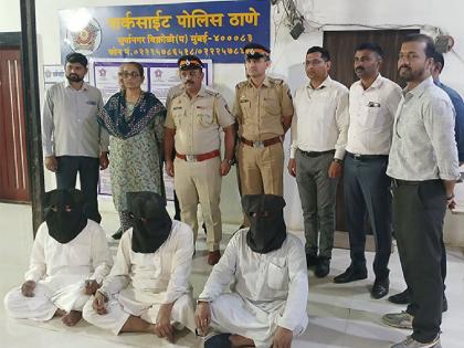 कारवाईनंतरही 'बांगलादेशी रिटर्न'; गरिबी, उपासमारीमुळे सहा महिन्यांमध्ये पुन्हा घुसखोरी - Marathi News | Bangladeshi Infiltrators Return with New Identities Months After Deportation Mumbai Police Alarmed | Latest News at Lokmat.com कारवाईनंतरही 'बांगलादेशी रिटर्न'; गरिबी, उपासमारीमुळे सहा महिन्यांमध्ये पुन्हा घुसखोरी - Marathi News | Bangladeshi Infiltrators Return with New Identities Months After Deportation Mumbai Police Alarmed | Latest News at Lokmat.com