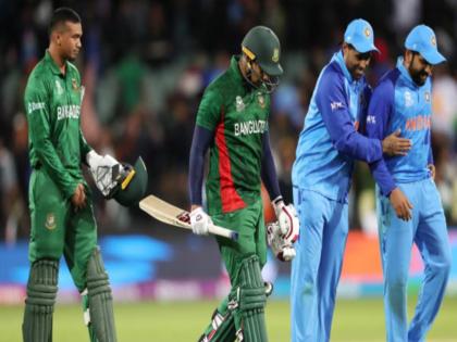 Bangladesh Squad for ICC T20 Men’s World Cup 2024 USA and West Indies, read here details  | T20 World Cup 2024 साठी बांगलादेशचा तगडा संघ; २२ वर्षीय खेळाडूला संधी!