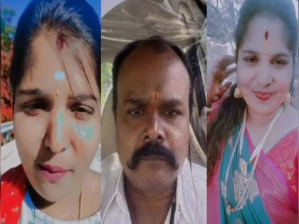 Live-in partner murdered, car stopped at traffic light, poured petrol on him and set him on fire | धक्कादायक! लिव्ह-इन पार्टनरची केली हत्या, सिग्नलवर गाडी थांबवली, पेट्रोल ओतून पेटवून दिले Live-in partner murdered, car stopped at traffic light, poured petrol on him and set him on fire | धक्कादायक! लिव्ह-इन पार्टनरची केली हत्या, सिग्नलवर गाडी थांबवली, पेट्रोल ओतून पेटवून दिले