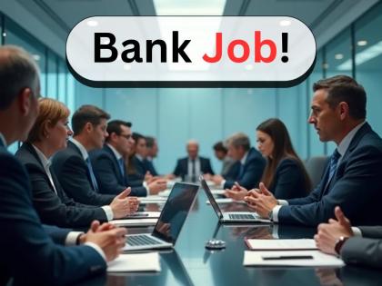 Bank Job: बँकेत नोकरी शोधताय? पीएनबी करणार तुमचं स्वप्न साकार, 'या' पदांसाठी भरती सुरू!