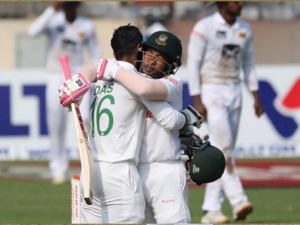 IND vs BAN : Bangladesh announce 1st Test squad for India series, Bangladesh Mission Test after one day, India's way to block WTCFinal | IND vs BAN : वन डे नंतर बांगलादेशने मिशन कसोटी! जाहीर केला तगडा संघ, भारताचा WTCFinalचा रोखणार मार्ग