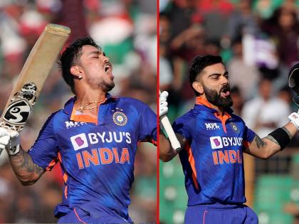 IND vs BAN, 3rd ODI : India posted 409 for 8 from 50 overs with Double Hundred by Ishan & hundred by Virat Kohli, India completed 400 runs for the 6th time in ODI history. | IND vs BAN, 3rd ODI : इशान किशनचे द्विशतक, विराटचे शतक! टीम इंडियाकडून व्याज वसूल, चोपल्या ४०० पार धावा