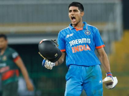 India vs Bangladesh Live Marathi : HUNDRED FOR SHUBMAN GILL, century in 117 balls with 6 fours and 4 sixes India are 6 down for 170   | शुबमन गिलचे शतक! भारतीय संघाच्या त्याच्यावरच आशा, ६ फलंदाजांनी गुंडाळलाय गाशा