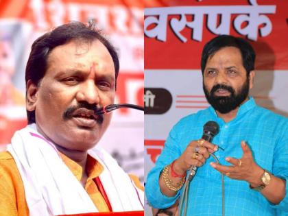 Winter Session Maharashtra: Opposition leader Ambadas Danve criticizes Bharat Gogawle | गोगावले सुरतेला कोणाचे नाक कापायला गेले?; अंबादास दानवे यांचा सवाल