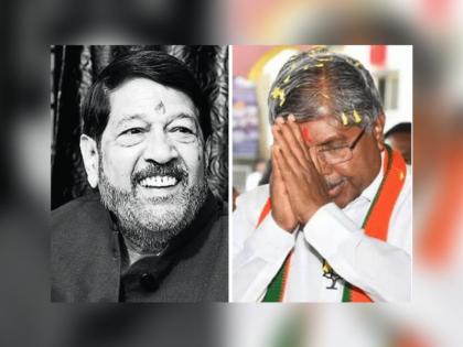 Strength of Pune Girish Bapat with the departure of Saheb Pune became poor Chandrakant Patil | 'पुण्याची ताकद गिरीश बापट', साहेबांच्या जाण्याने पुणे पोरकं झालं; चंद्रकांत पाटील