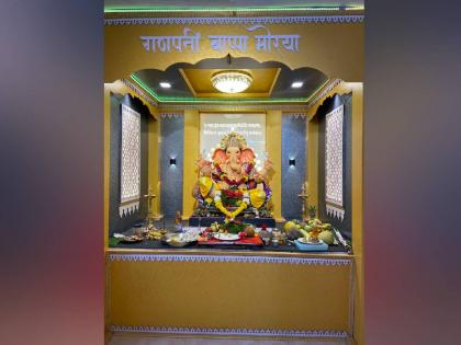 Trend towards eco-friendly Ganeshotsav in the district | जिल्ह्यात ईको-फ्रेंन्डली गणेशोत्सवाकडे कल