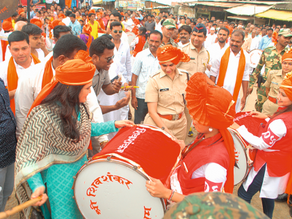 'Bappa', early next year .. | ‘बाप्पा’, पुढच्या वर्षी लवकर या..