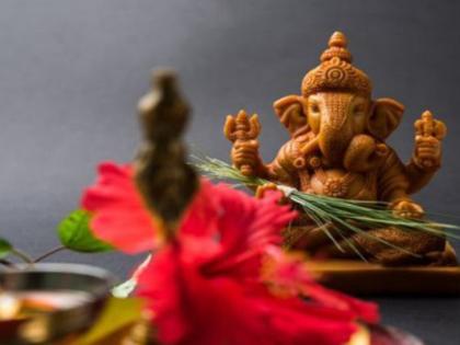 Offer his favorite 'these' five things to please Bappa! | बाप्पाला प्रसन्न करण्यासाठी अर्पण करा त्याच्या आवडत्या 'या' पाच गोष्टी!