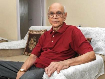 Former India Test cricketer Bapu Nadkarni passes away | भारताचे माजी कसोटीपटू बापू नाडकर्णी यांचे निधन