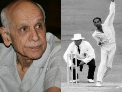 In 1964 India's left-arm spinner RG "Bapu" Nadkarni delivered a record 21 consecutive maiden overs  | सलग 21 षटकं निर्धाव, 131 चेंडूत एकही धाव न देणारा 'कंजूस' गोलंदाज आहे तरी कोण?