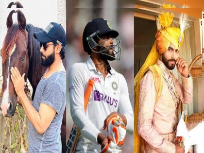 IND vs AUS: मला सर बोलल्याने राग येतो, त्यामुळे माझ्या नावाने किंवा बापू म्हणून हाक मारा - रवींद्र जडेजा