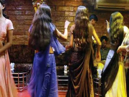 Panvel ladies bar closed due to convention | सेक्शन गरम आहे; सध्या शांतता पाळा; अधिवेशनामुळे पनवेलचे लेडीज बार बंद