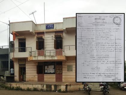 Resolution of bear bar license in lieu of welcome arch, Administration of Gram Panchayat in Karad Taluka | अजबच! स्वागत कमानीच्या बदल्यात बिअरबार परवान्याचा ठराव, कराड तालुक्यातील ग्रामपंचायतीचा कारभार