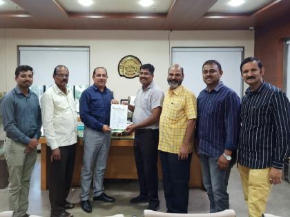 Baramati Municipality awarded the first 'TDR' in history pune latest news | Baramati: बारामती नगरपालिकेने इतिहासातील पहिला ‘टीडीआर’ केला प्रदान