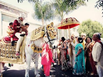 After 3 months of marriage, the husband arrived at his wife's house with the barat, and his father-in-law got angry upon seeing him! What exactly happened? | लग्नाच्या ३ महिन्यांनंतर पत्नीच्या घरी वरात घेऊन पोहोचला नवरा, पाहताच सासरेबुवा संतापले! नेमकं काय झालं? वाचाच... After 3 months of marriage, the husband arrived at his wife's house with the barat, and his father-in-law got angry upon seeing him! What exactly happened? | लग्नाच्या ३ महिन्यांनंतर पत्नीच्या घरी वरात घेऊन पोहोचला नवरा, पाहताच सासरेबुवा संतापले! नेमकं काय झालं? वाचाच...