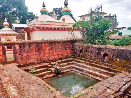 two young men discovered 200 historical wells | दोन ध्येयवेड्यांनी शोधल्या लुप्त २०० बारव