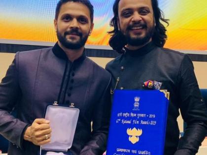 Marathi National Award for Nagpurkar's film; "Bardo" made a bet | नागपूरकरांच्या चित्रपटाला मराठीचा राष्ट्रीय पुरस्कार; "बार्डो" ने मारली बाजी