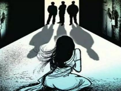 UP Crime News: Pregnant woman gang-raped, in Bareilly | UP Crime News: गरोदर महिलेवर सामूहिक बलात्कार, 3 महिन्यांचे अर्भक घेऊन कुटुंबीय पोलीस ठाण्यात