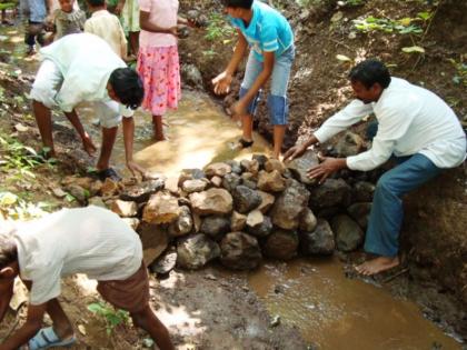 Forest, water, land: trinity of village development! | जंगल, जल, जमीन : गावविकासाची त्रिसूत्री!