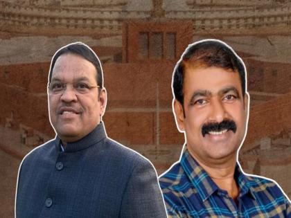 Maval Lok Sabha Result 2024 Shrirang Barne Vs Sanjog Waghere Patil Slow counting process | Maval Lok Sabha Result 2024: 'मावळ'मध्ये मतमोजणी प्रक्रिया संथ गतीने; साडे नऊपर्यंत एकही फेरीचा निकाल नाही