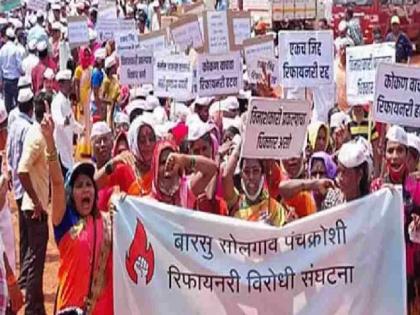 The situation in Konkan is to oppose the project and shout in the name of employment during elections | प्रकल्पांना विरोध अन् नोकरीसाठी ओरड; कोकणातील स्थिती